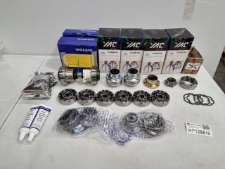 Large Assortment of CV Parts