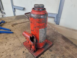 20-Ton Bottle Jack