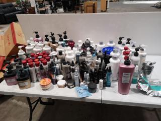 Assorted Lot of used Professional Salon Hair Products