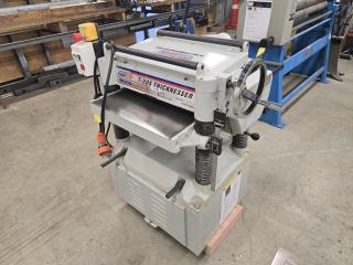 Hafco Woodmaster Three Phase Thicknesser