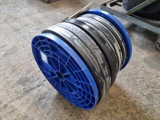 4-Core Copper Flat Cable, 40m
