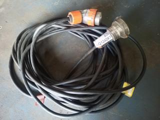 Three Phase Extension Cord