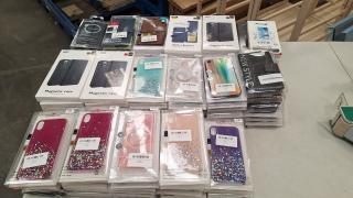 Assorted iPhone Cases