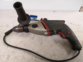 Metabo Corded Impact Drill SBE 751