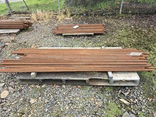 Deformed Steel Bar Reinforcing Rods