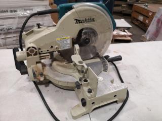 Makita 255mm Compound Mitre Saw