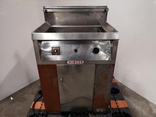 Commercial Kitchen Deep Fryer by Dimock