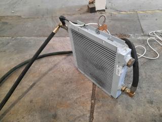 Hydac SA Hydraulic Oil Cooler