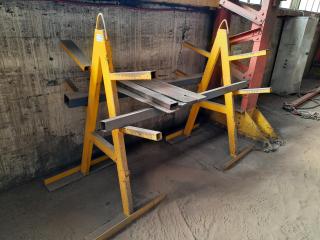 Workshop Industrial Material Racking