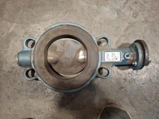 Butterfly Valve 