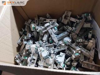 Box of Grass Cabinetry Hinges