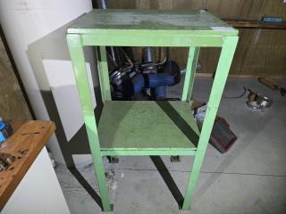 Small Workshop Shelving Unit