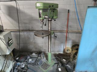 Macma Single Phase Drill Press 