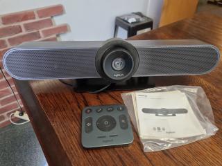 Logitech Meetup Premium 4K Conferance Camera System