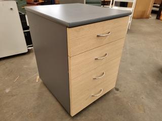 Office Mobile Drawer Unit