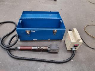 Plastic Pipe Welder