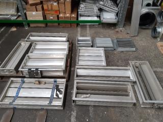 Large Assortment Of Ventilation Equipment