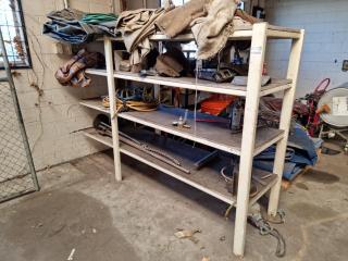 Heavy Duty Workshop Shelving