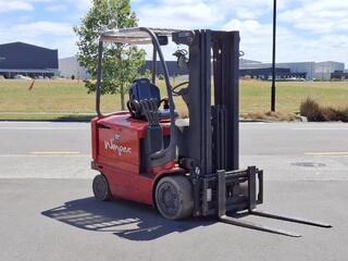 Crown FC 4500 Series Forklift