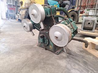 3 Cylinder Air Compressor 