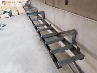 Wall Mounted Roller Table