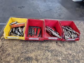 Assortment of Drill Bits