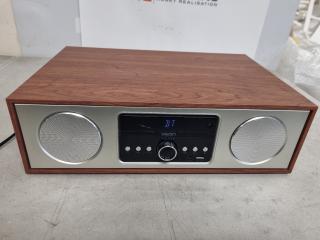 Veon CD Audio MicroSystem w/ Bluetooth