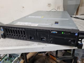 IBM System x3650 M4 Server w/ 2x Xeon Processors