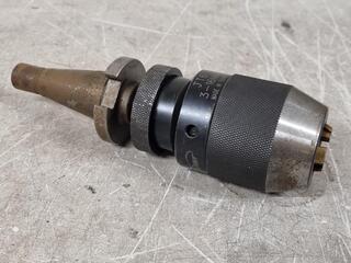 16mm Keyless Drill Chuck w/ NT30 Mount