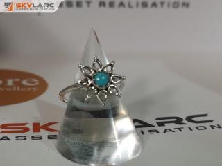 Starlight Ring | Turquoise | MIDSummer Star