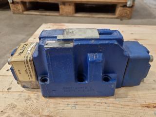 Rexroth Hydraulic Valve Assembly H-4WEH 25 E68/U