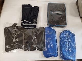 Recoverite R100 Womans Ice Compression Tights, Size M