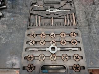 Tap and Die Set - Incomplete