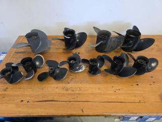 11 x Boat Propellers