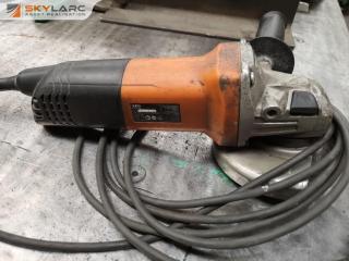 AEG 125mm Corded Angle Grinder