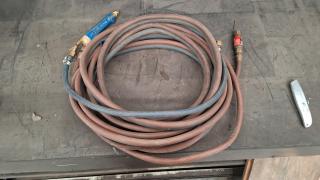 Oxyacetylene Regulator Hoses