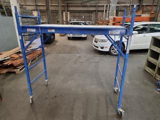 Mobile Worksite Platform 