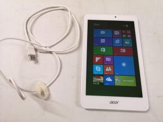 Acer Iconia Tab 8 W1-810 Tablet Computer w/ Intel Atom & Windows 8.1