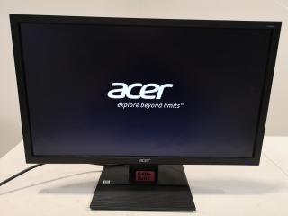 Acer 24" LCD Monitor