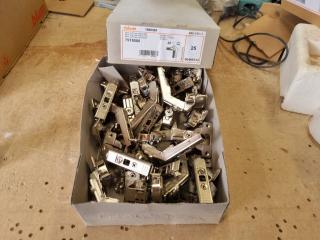 Box of Blum Cabinet Hinges