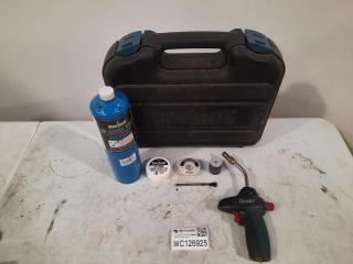 BernzOmatic Propane Torch and Accessories