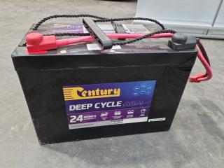 Century Deep Cycle 12V XDA Battery C12-105XDA