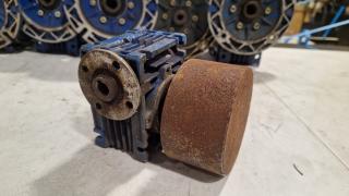 Right Angle Reduction Gearbox
