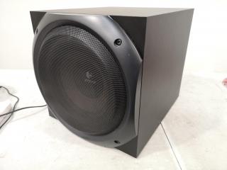 Logitech 254mm 188W Subwoofer for Z-5500 Digital Speaker System