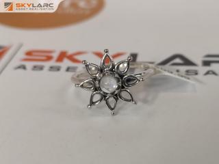 Starlight Ring | Moonstone | MIDSummer Star