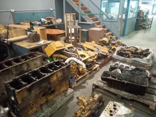 Caterpillar 3406 Diesel Engine Parts