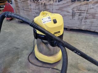 Karcher WD 3 Premium Vacuum Cleaner