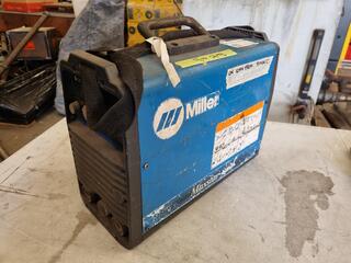 Miller Maxstar 200 Welder, Faulty, Parts only