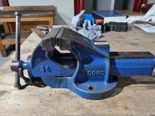 Record No.34 Bench Vice
