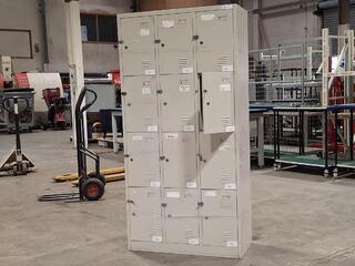 Steel Locker Cabinet